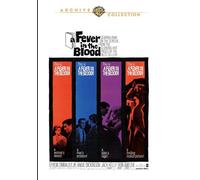 Fever In The Blood (Archive Collection/ On Demand Dvd-R)