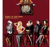 A fever you can't sweat out CD