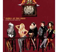 A Fever You Cant Sweat Out (Vinyl) by Panic At The Disco [VINYL] NEUF
