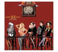 Panic At The Disco – A Fever You Can't Sweat Out – 2 LP vinyle rouge – Précommande (2026)