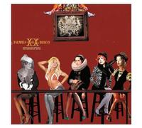 Panic At The Disco – A Fever You Can't Sweat Out – 2 LP vinyle rouge – Précommande (2026)