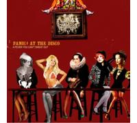 Panic! at the Disco – A Fever You Can't Sweat Out – Vinyle 33 tours – Import (Atlantic Bicycle)