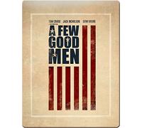 A FEW GOOD MEN (Blu-ray Steelbook) [Region-Free UK Exclusive Limited Edition Steelbook]