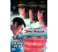 A Few Good Men/Born on the 4th of July - A Few Good Men/Born on the Fourth of July/Jerry Maguire [Import anglais]