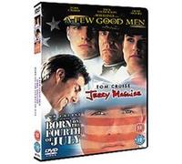A Few Good Men/Born On The Fourth Of July/Jerry Maguire , (Box Set) G