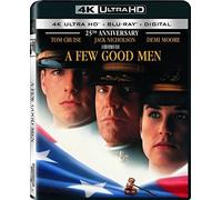 A Few Good Men – Blu-ray 4K Ultra HD – Dolby – Sous-titres
