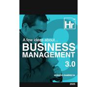 A few ideas about... Business Management 3.0