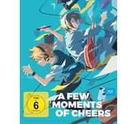 - - A FEW MOMENTS OF CHEERS [Blu-ray]