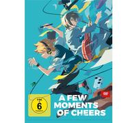 A FEW MOMENTS OF CHEERS (DVD)