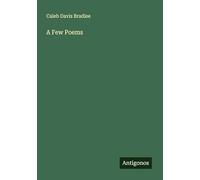 A Few Poems