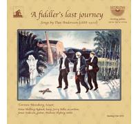 Torsten Mossberg – A Fiddler's Last Journey – Songs By Dan Andersson – CD