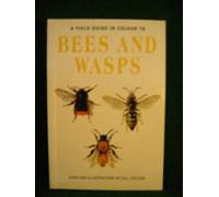 A Field Guide In Colour To Bees And Wasps (English And Czech Edition)