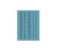 A Field Measure Survey Of American Architecture