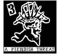 Hank 3 A Fiendish Threat (CD) Album