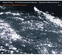 Fresu, Paolo - Mistico Mediterraneo [Import]