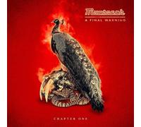 A Final Warning-Chapter One by Mustasch [CD] NEUF