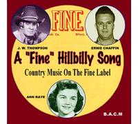 A Fine Hillbilly Song [Import]