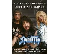 A Fine Line between Stupid and Clever The Story of Spinal Tap - Rob Reiner - Simon & Schuster UK - ebook (ePub) - Livre
