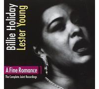 A Fine Romance by Billie Holiday and Lester Young (2000-06-27)