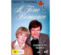 A Fine Romance (Complete Series) - 4-DVD Set [ Origine Australien, Sans Langue Francaise ]