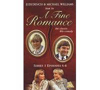 A Fine Romance - Series 1 Episodes 4 - 6 [VHS]