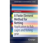 A Finite Element Method For Netting