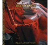 A Finnish Progressive Rock Epic - Definitive Édition Remastered (Musea Compilation)