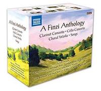 A Finzi Anthology CD