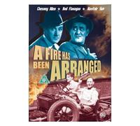 A Fire Has Been Arranged