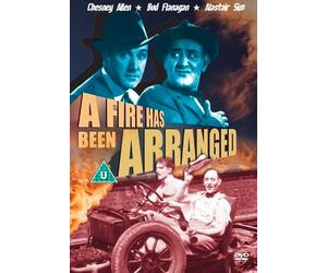 A Fire Has Been Arranged [Import]