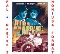 A Fire Has Been Arranged (Region 2)