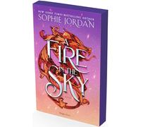 A Fire in the Sky: A Forbidden Marriage, Hidden Secrets, and a Kingdom on the Brink, Get Lost in this Gripping Romantasy
