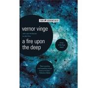 A Fire Upon The Deep - Vernor Vinge - Tor Publishing Group - Livre en Anglais - Paperback Vernor VingeVernor Vinge (Auteur)