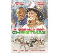 A Fireman for Christmas – DVD – AC-3 / Dolby Digital