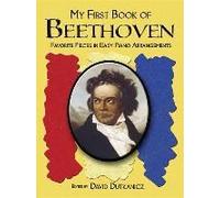 A First Book Of Beethoven: For The Beginning Pianist With Downloadable Mp3s