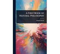 A First Book of Natural Philosophy