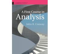 A First Course in Analysis