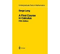 A first Course in Calculs
