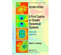 A First Course In Chaotic Dynamical Systems