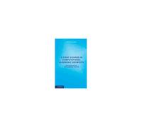 A First Course In Computational Algebraic Geometry