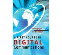 A First Course in Digital Communications