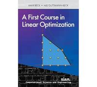A First Course in Linear Optimization