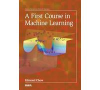 A First Course in Machine Learning