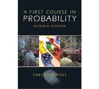 A First Course In Probability Sheldon M. Ross (Auteur)