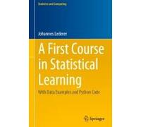 A First Course In Statistical Learning
