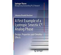 A First Example Of A Lyotropic Smectic C* Analog Phase : Design, Properties And Chirality Effects