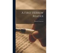 A First Hebrew Reader