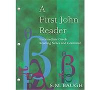 A First John Reader S. M. Baugh (Auteur)