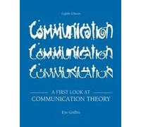A First Look at Communication Theory 8th (egith) edition