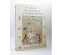 A First Picture Book of Nursery Rhymes